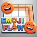 Emoji-Fluss
