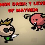 Demon Dash: 7 Level des Chaos
