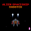 Alien-Raumschiff-Shooter