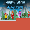 Asami-Mutter-Abenteuer