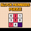 Blockzahlen-Puzzle