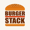 Burger-Stapel
