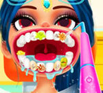Zahnarzt-Doktor-Makeover