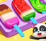 Little Panda Ice Cream-Spiel